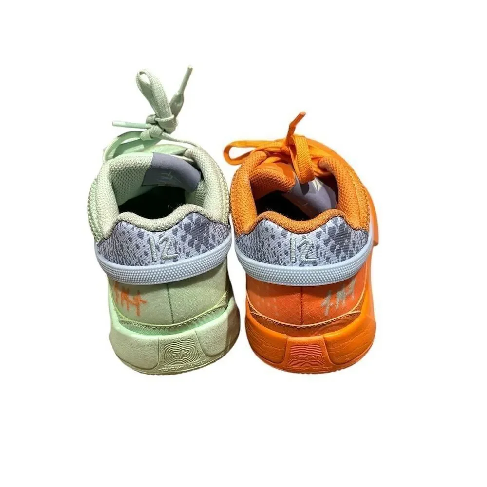 Nike Ja 1 Mismatched GS Kids Athletic Shoes‎ Multicolor Size 5Y